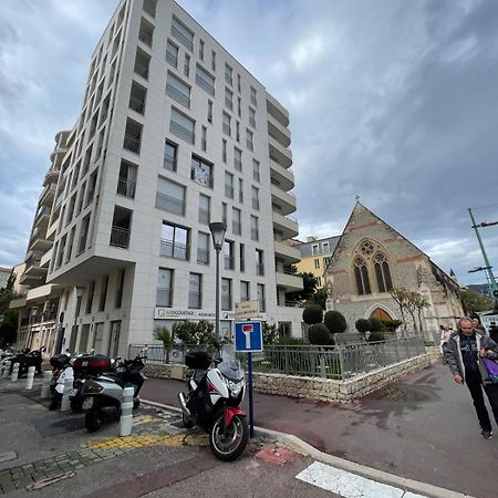 Saint Jhon Apartment Menton Exterior photo