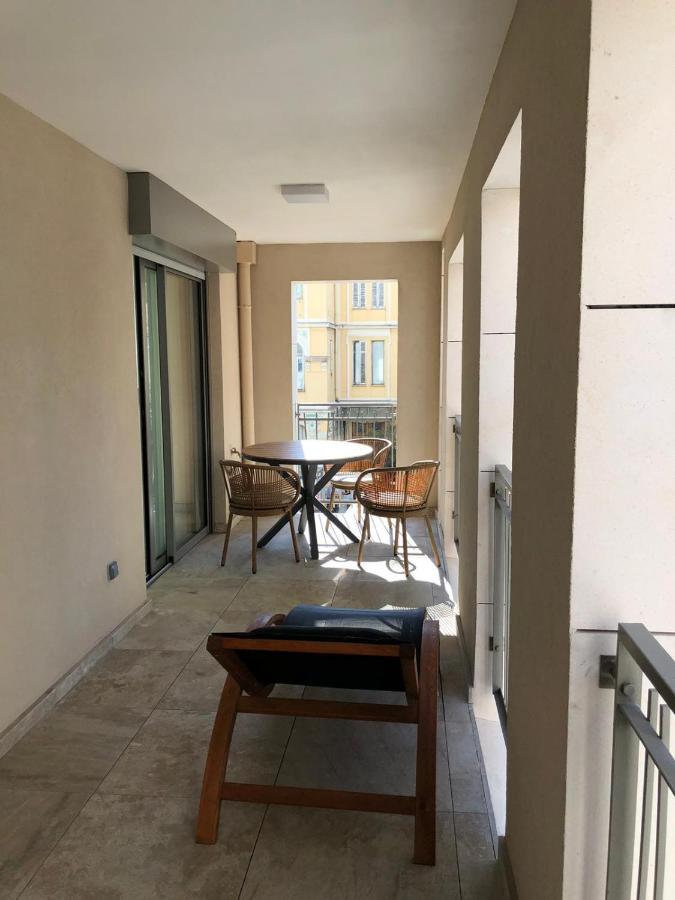 Saint Jhon Apartment Menton Exterior photo