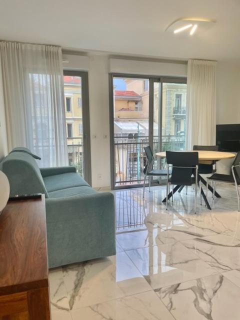 Saint Jhon Apartment Menton Exterior photo